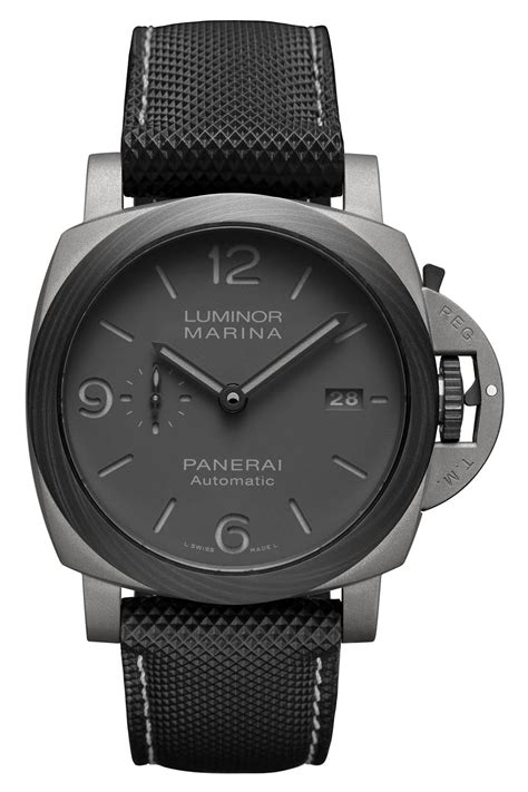 panerai luminor marina specs|Panerai Luminor marina investment.